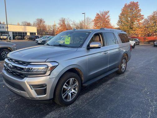 2024 Ford Expedition Limited