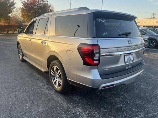 2024 Ford Expedition Limited