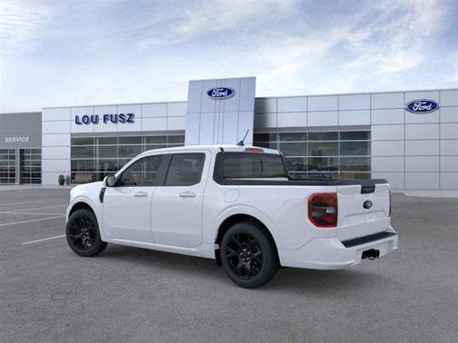 2025 Ford Maverick Lobo Standard