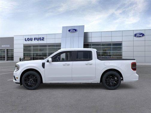 2025 Ford Maverick Lobo Standard