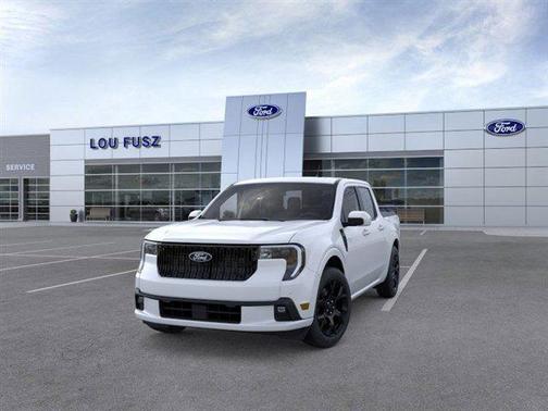 2025 Ford Maverick Lobo Standard