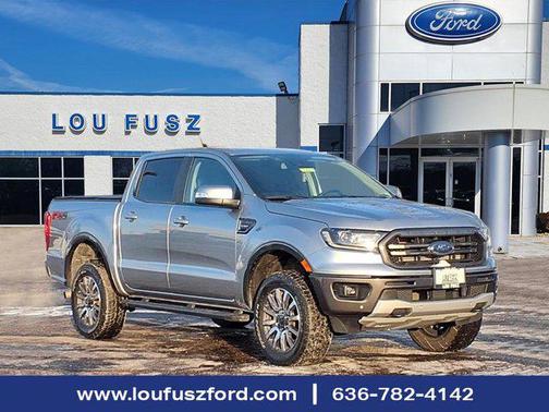 2022 Ford Ranger LARIAT