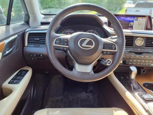 2016 Lexus RX 450h Base