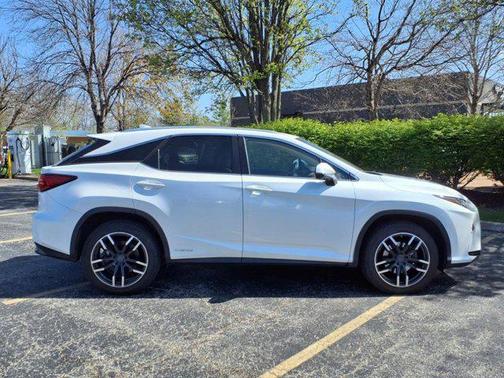 2016 Lexus RX 450h Base