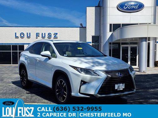 2016 Lexus RX 450h Base
