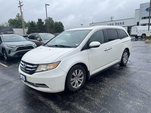 2015 Honda Odyssey EX-L