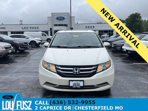 2015 Honda Odyssey EX-L