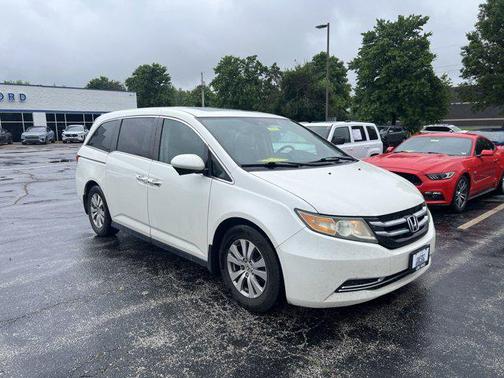 2015 Honda Odyssey EX-L