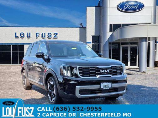 2023 Kia Telluride S