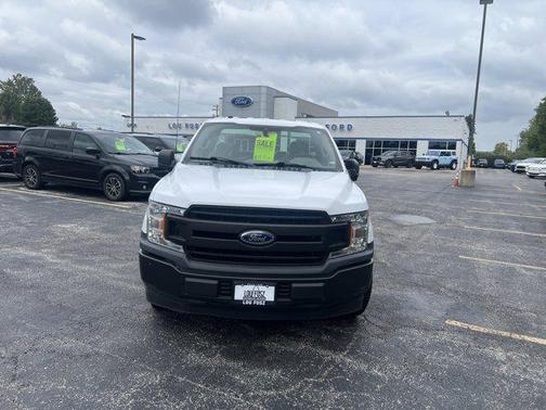 2019 Ford F-150 XL