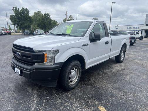 2019 Ford F-150 XL