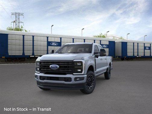 2025 Ford F-350