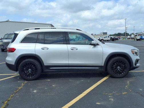 2021 Mercedes-Benz GLB 250 4MATIC