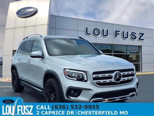 2021 Mercedes-Benz GLB 250 4MATIC