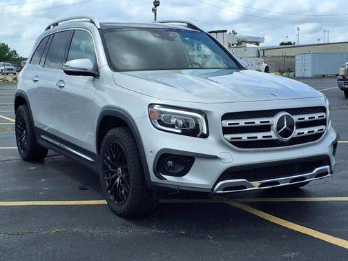 2021 Mercedes-Benz GLB 250 4MATIC