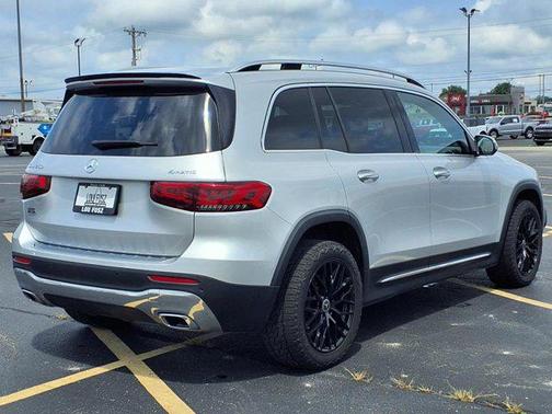 2021 Mercedes-Benz GLB 250 4MATIC