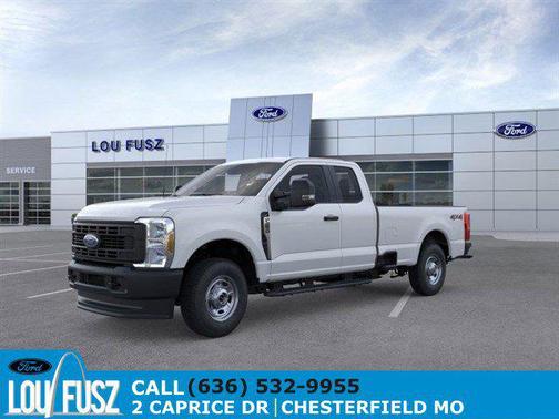 2026 Ford F-250 