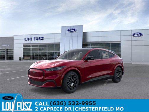 2025 Ford Mustang Mach-E Premium
