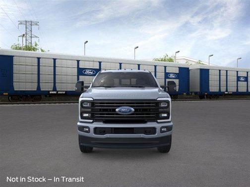 2025 Ford F-250