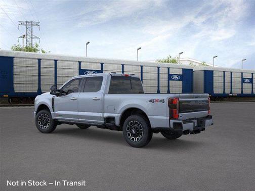2025 Ford F-250
