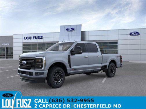 2025 Ford F-250 Platinum