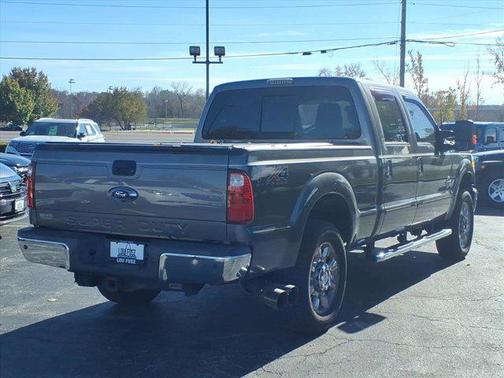 2014 Ford F-250 Lariat
