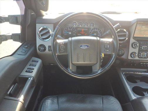 2014 Ford F-250 Lariat