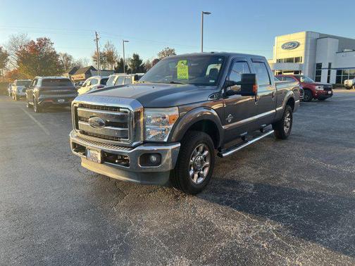 2014 Ford F-250 Lariat
