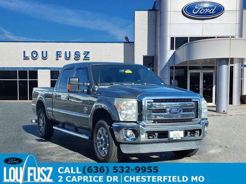 2014 Ford F-250 Lariat