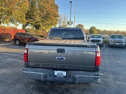 2014 Ford F-250 Lariat