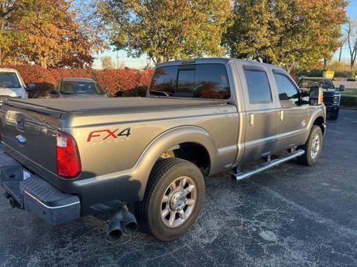 2014 Ford F-250 Lariat