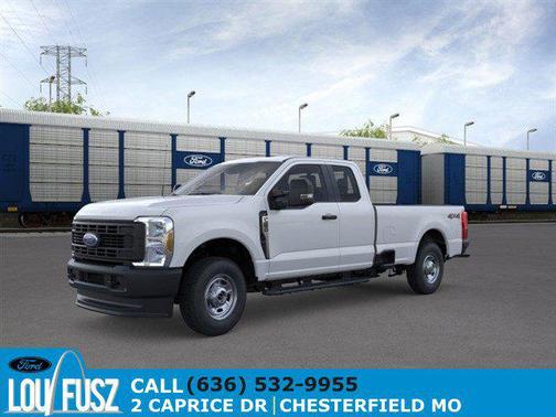2026 Ford F-250 
