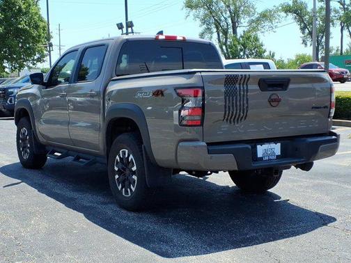 Baja Storm 2024 Nissan Frontier PRO-4X