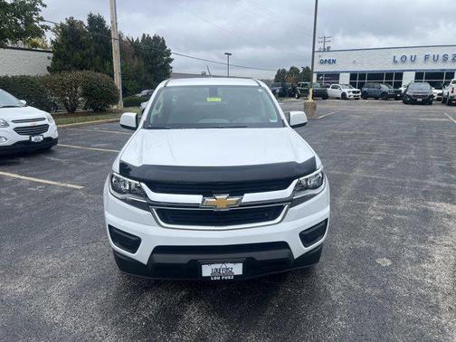 2017 Chevrolet Colorado WT