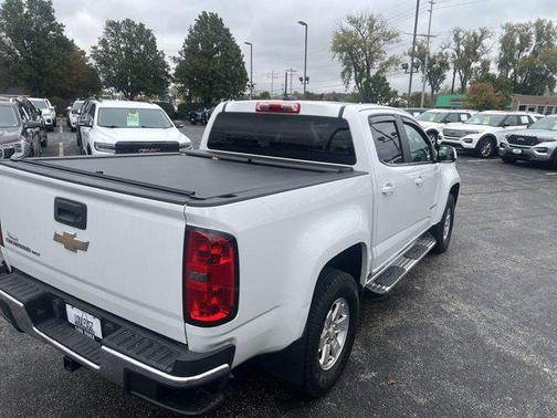 2017 Chevrolet Colorado WT