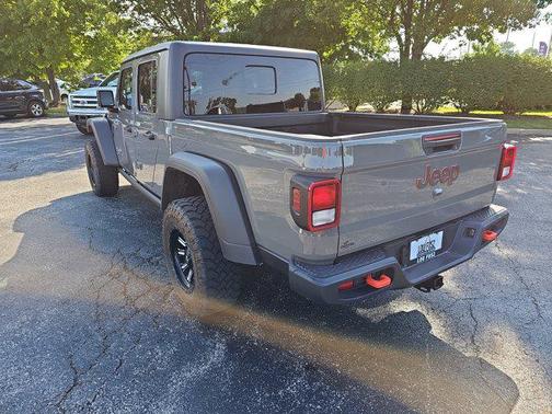 2023 Jeep Gladiator Mojave