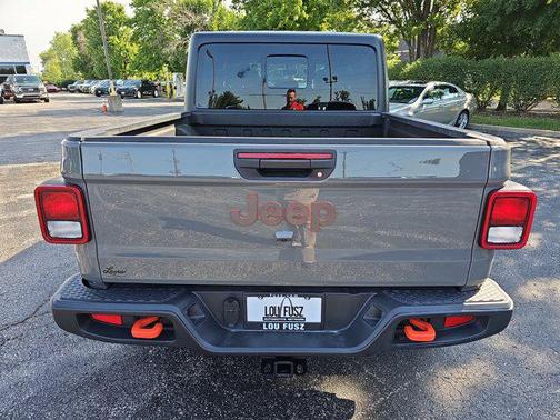 2023 Jeep Gladiator Mojave