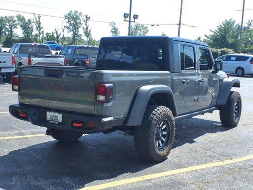 2023 Jeep Gladiator Mojave