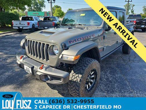 2023 Jeep Gladiator Mojave