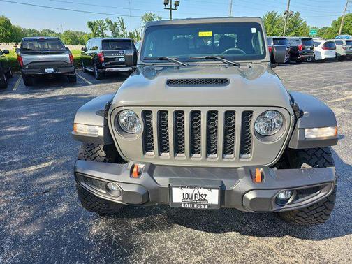 2023 Jeep Gladiator Mojave