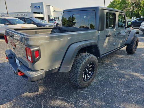 2023 Jeep Gladiator Mojave