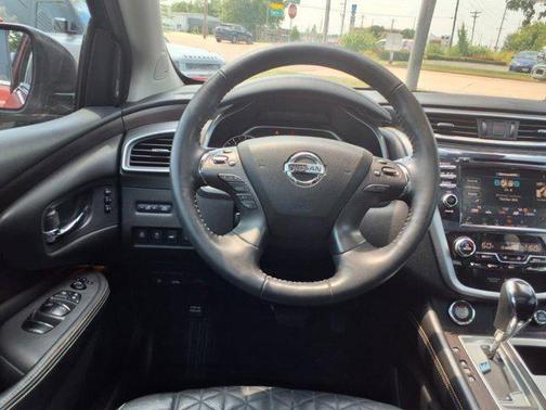 2021 Nissan Murano Platinum