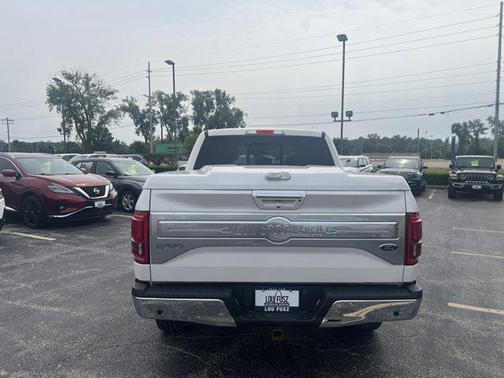 2015 Ford F-150 King Ranch