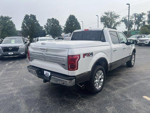 2015 Ford F-150 King Ranch