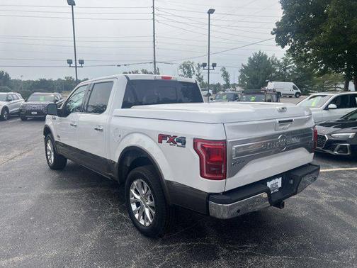 2015 Ford F-150 King Ranch