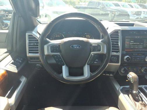 2015 Ford F-150 King Ranch