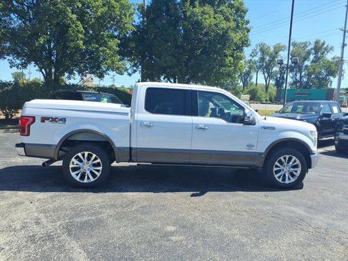 2015 Ford F-150 King Ranch