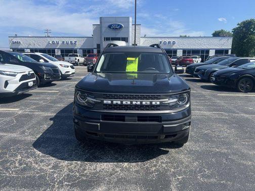 2021 Ford Bronco Sport Badlands