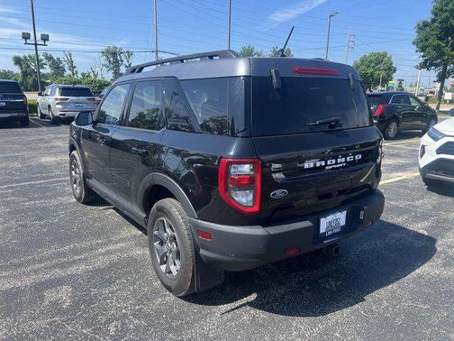 2021 Ford Bronco Sport Badlands