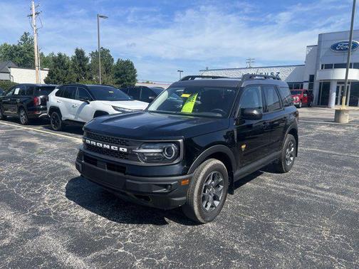 2021 Ford Bronco Sport Badlands